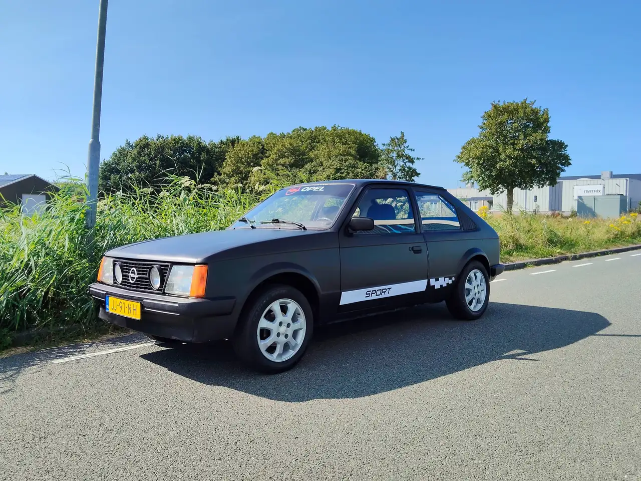 Opel Kadett 1.2S, foto 2