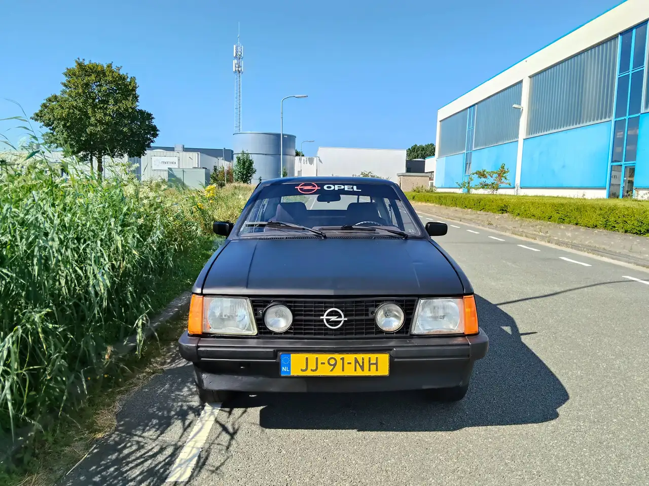 Opel Kadett 1.2S, foto 4