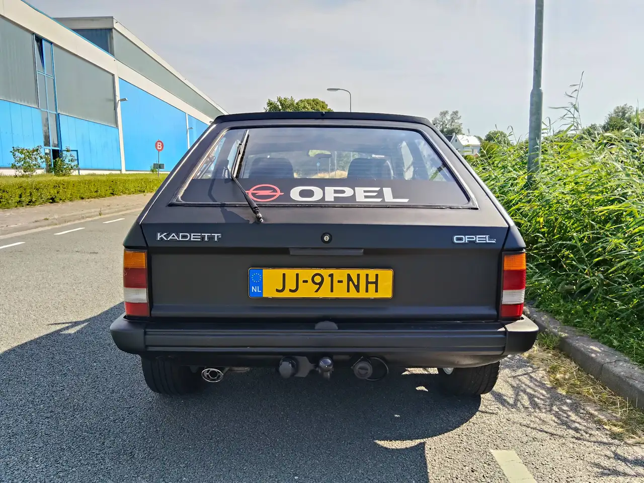 Opel Kadett 1.2S, foto 5