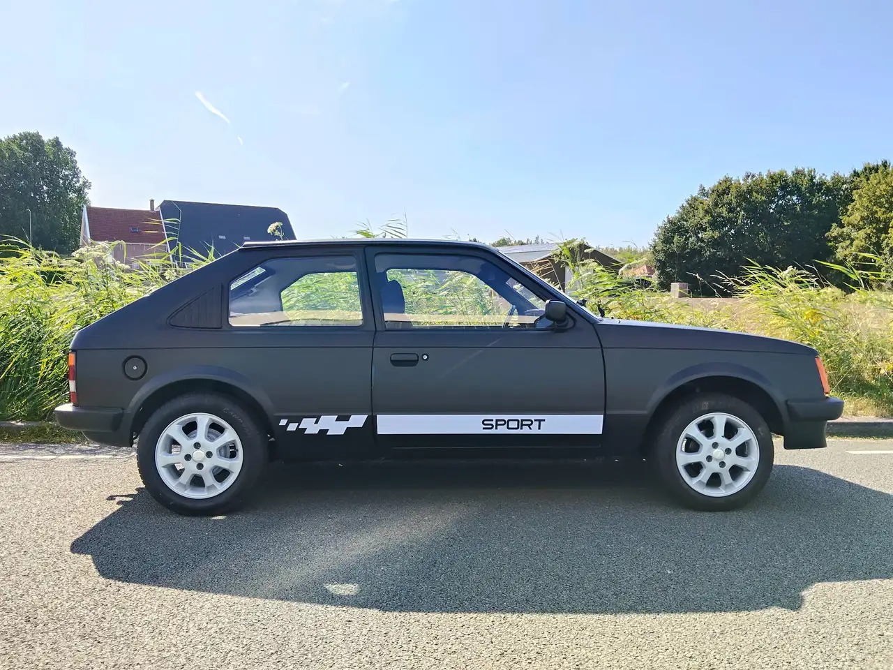 Opel Kadett 1.2S, foto 7