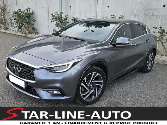Infiniti Q30 2.2d 170 7DCT Premium g