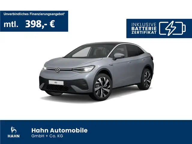 Volkswagen ID.5 Pro Performance WäPu AHK Matrix 360 Nav ACC