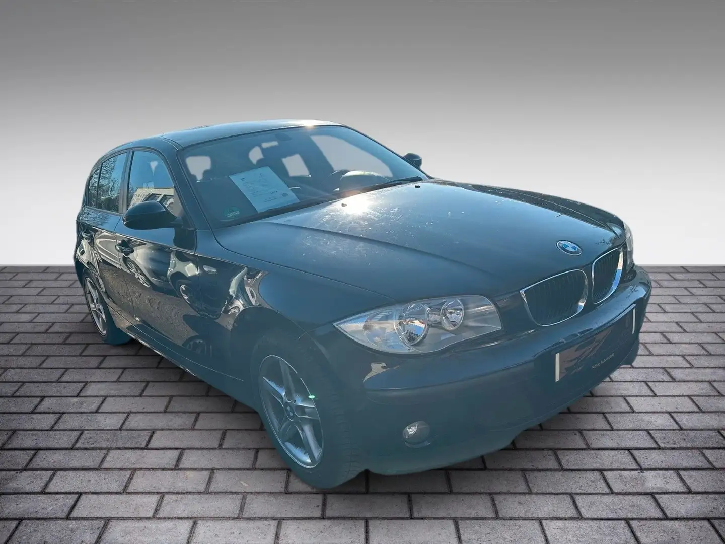 BMW 116 i 4/5 Türer Steuerkette Neu Schwarz - 2