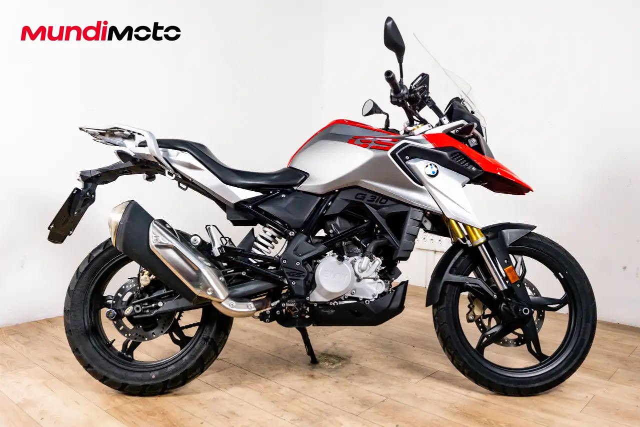 BMW G 310 GS