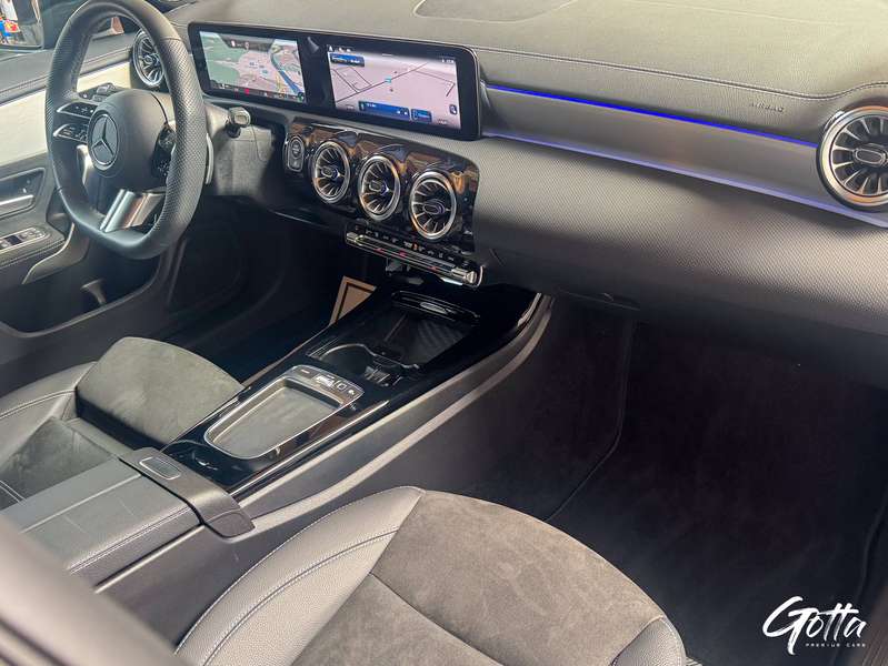 Photo du véhicule Mercedes-Benz CLA 200