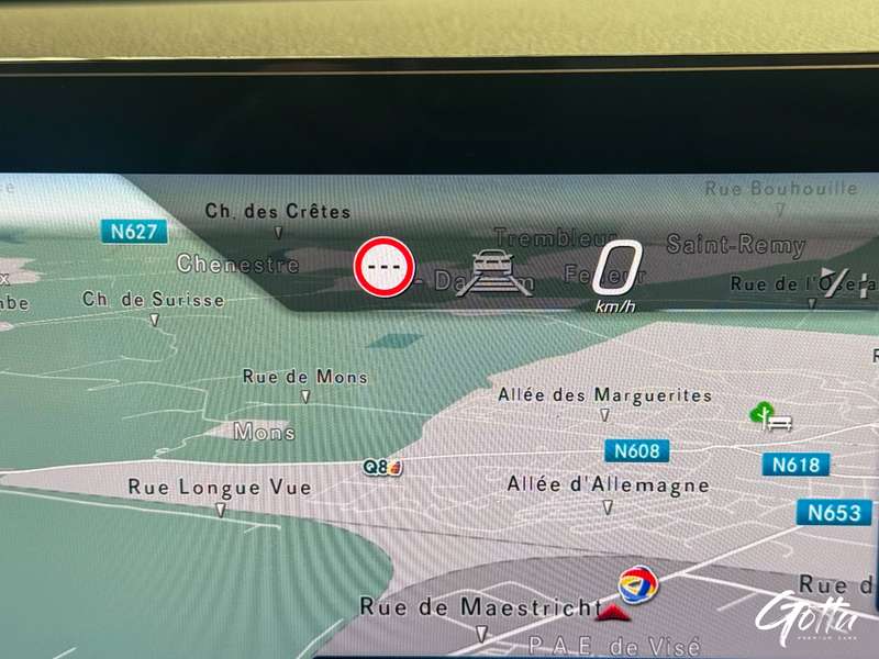 Photo du véhicule Mercedes-Benz CLA 200