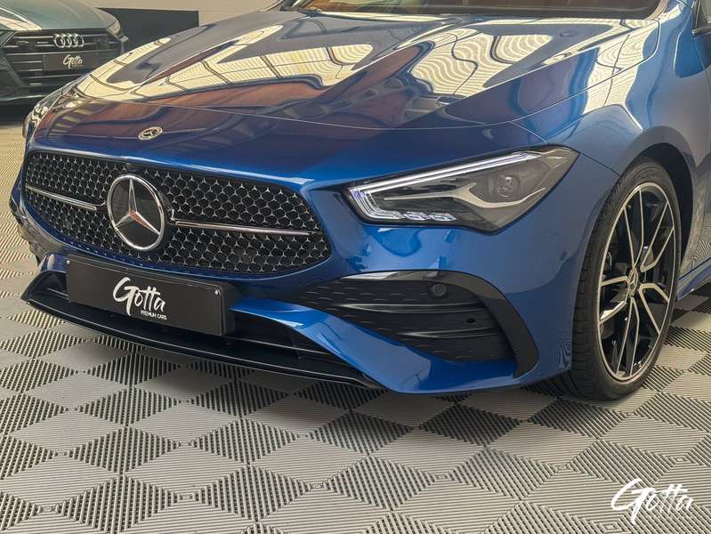 Photo du véhicule Mercedes-Benz CLA 200