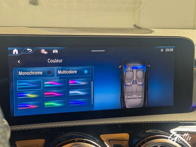 Photo du véhicule Mercedes-Benz CLA 200