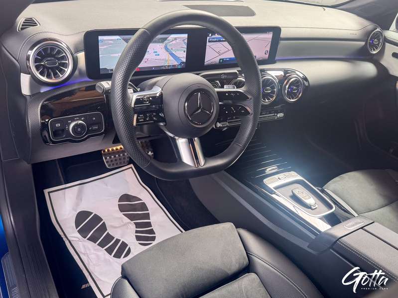 Photo du véhicule Mercedes-Benz CLA 200