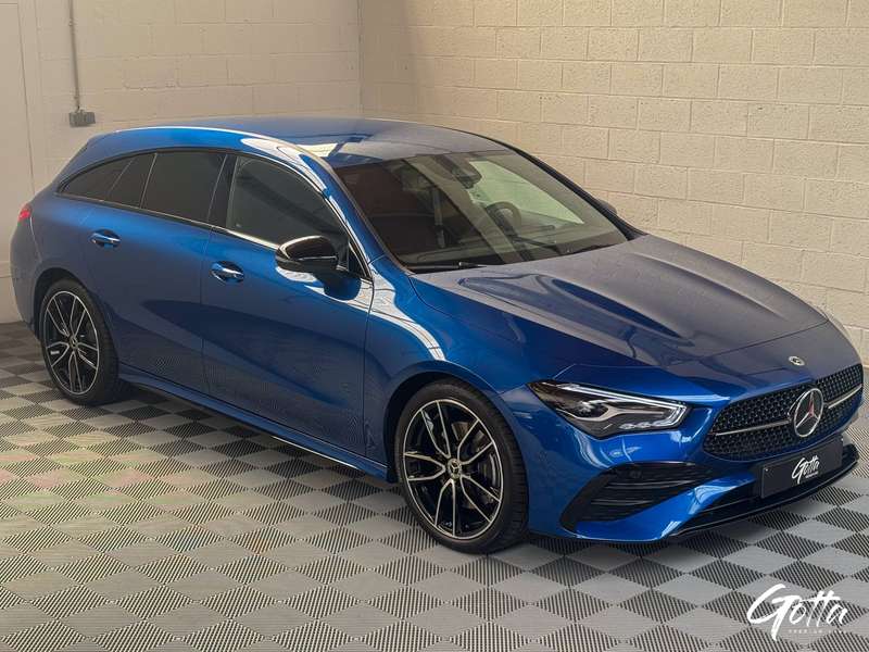Photo du véhicule Mercedes-Benz CLA 200