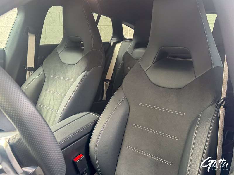 Photo du véhicule Mercedes-Benz CLA 200