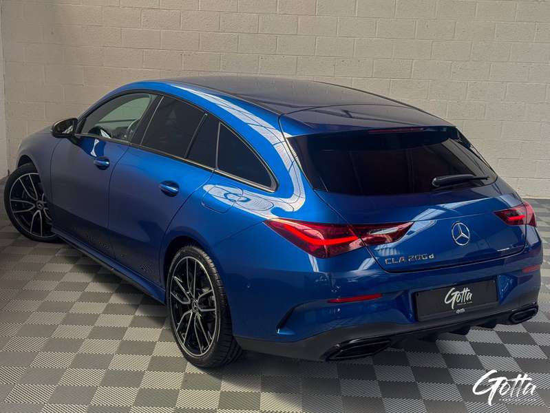 Photo du véhicule Mercedes-Benz CLA 200