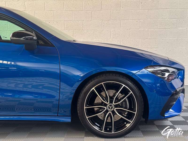 Photo du véhicule Mercedes-Benz CLA 200