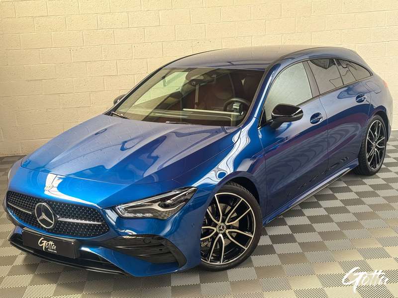 Photo du véhicule Mercedes-Benz CLA 200