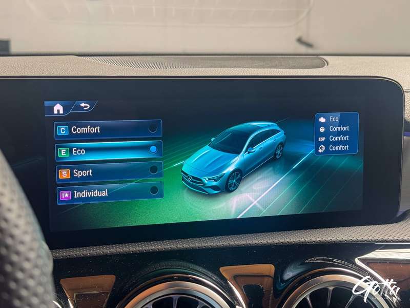 Photo du véhicule Mercedes-Benz CLA 200
