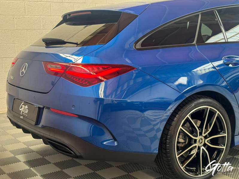 Photo du véhicule Mercedes-Benz CLA 200