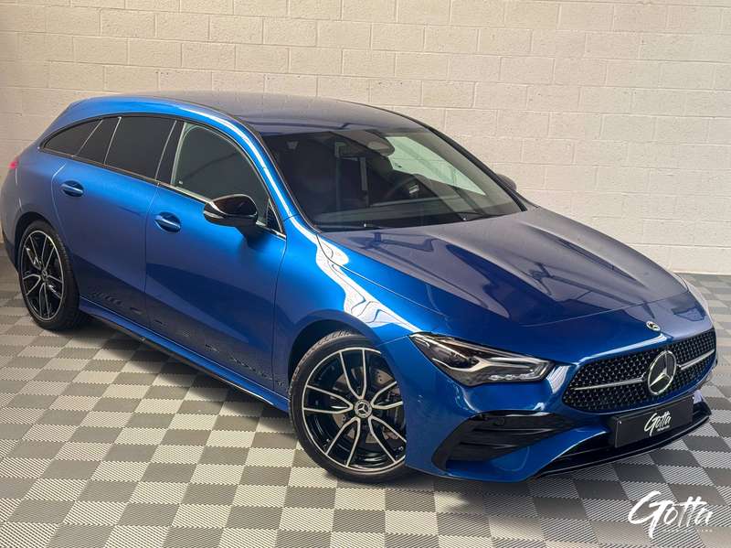 Photo du véhicule Mercedes-Benz CLA 200