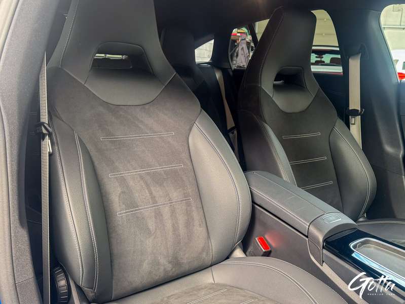 Photo du véhicule Mercedes-Benz CLA 200