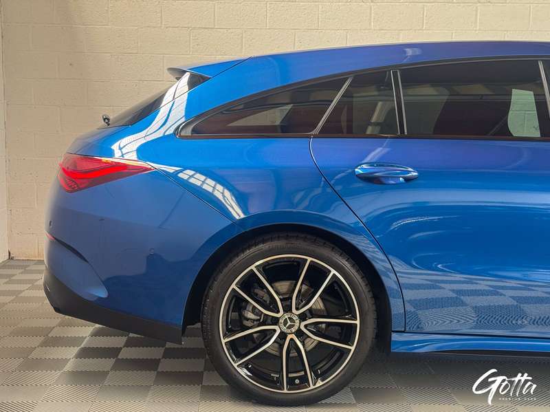 Photo du véhicule Mercedes-Benz CLA 200