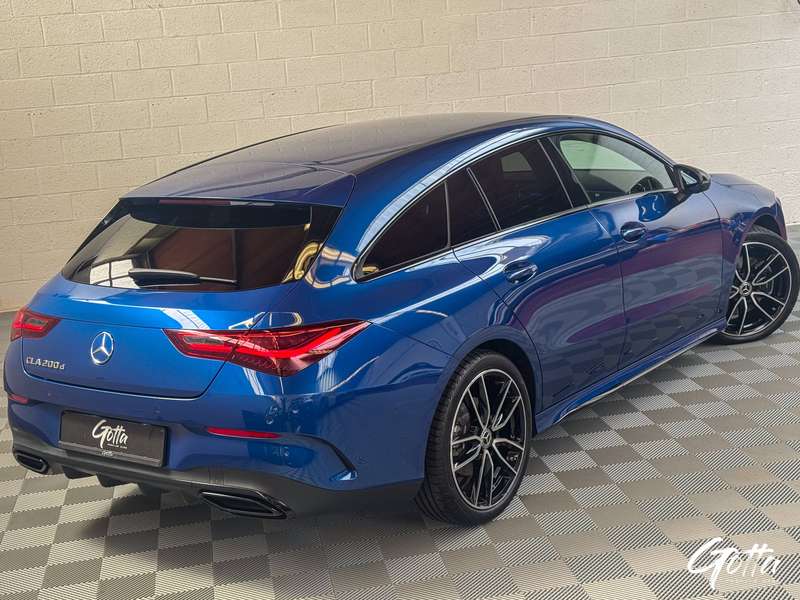 Photo du véhicule Mercedes-Benz CLA 200