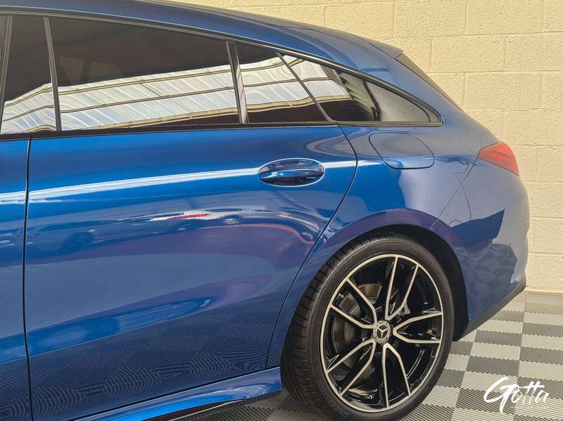 Photo du véhicule Mercedes-Benz CLA 200