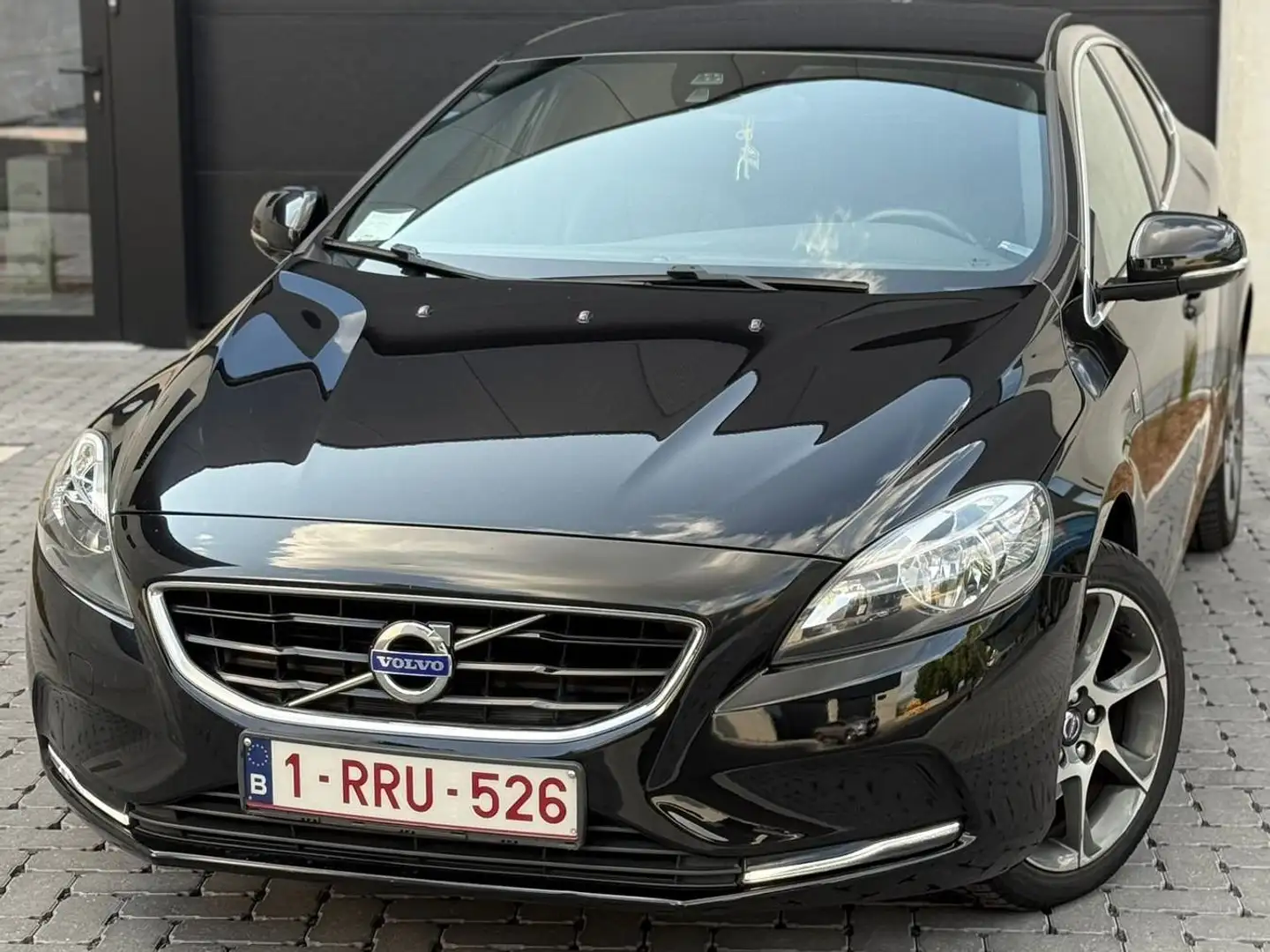 Volvo V40 V40 D2 Ocean Race Schwarz - 2