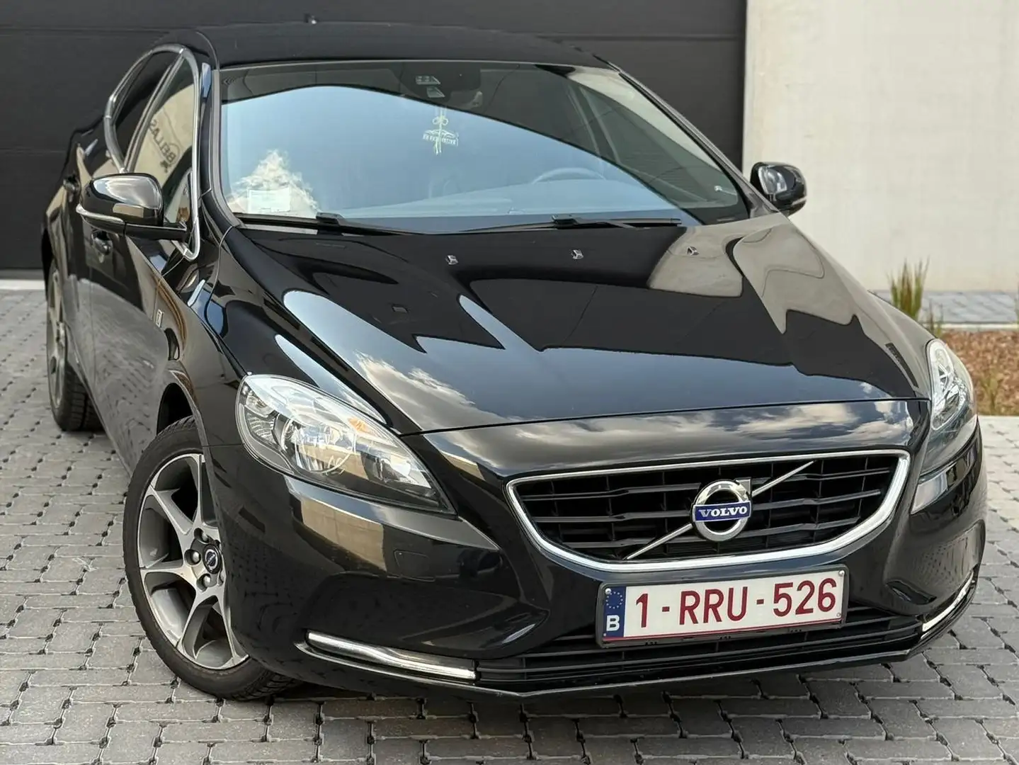 Volvo V40 V40 D2 Ocean Race Schwarz - 1
