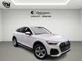 Audi Q5 Sportback 40 12V Business quattro s-tronic Blanc - thumbnail 3