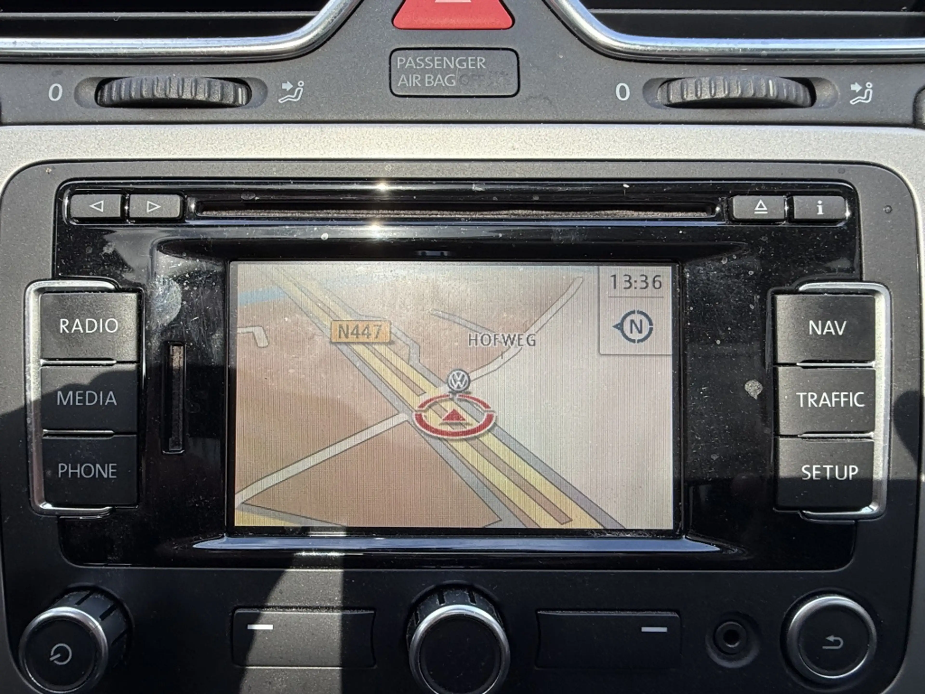 Volkswagen Eos 1.4 TSI Highline — photo 13