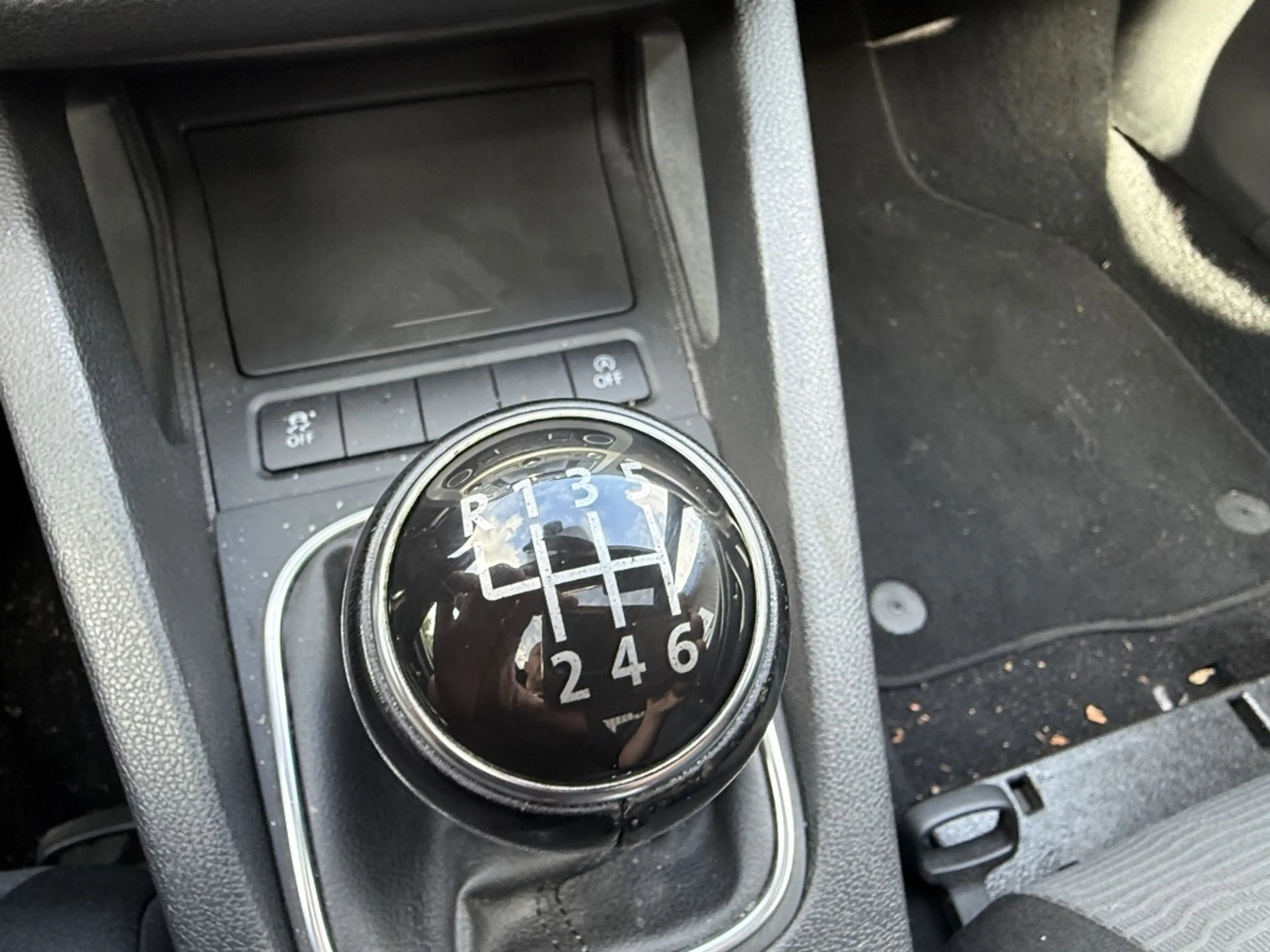 Volkswagen Eos 1.4 TSI Highline — photo 11