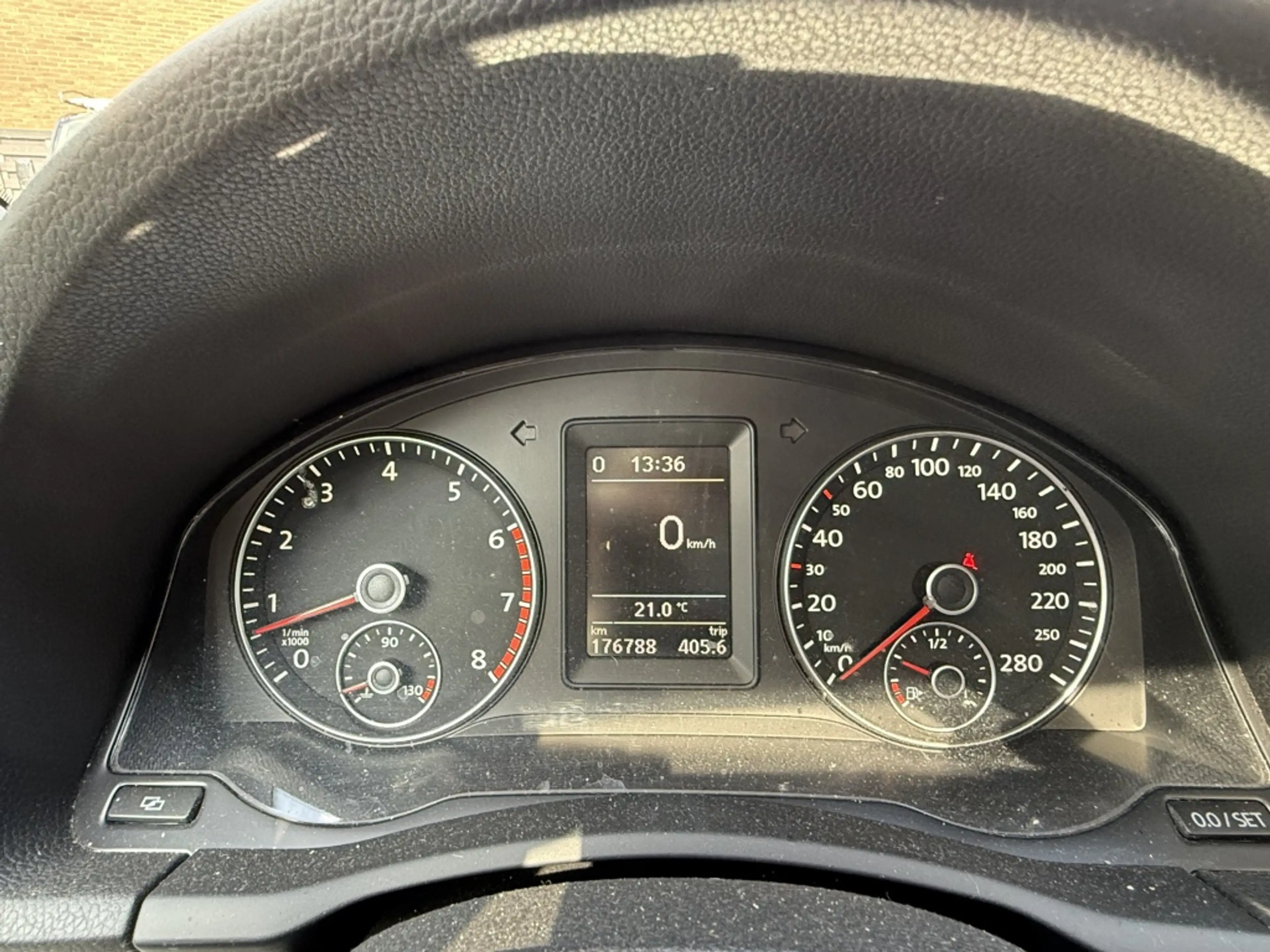 Volkswagen Eos 1.4 TSI Highline — photo 14