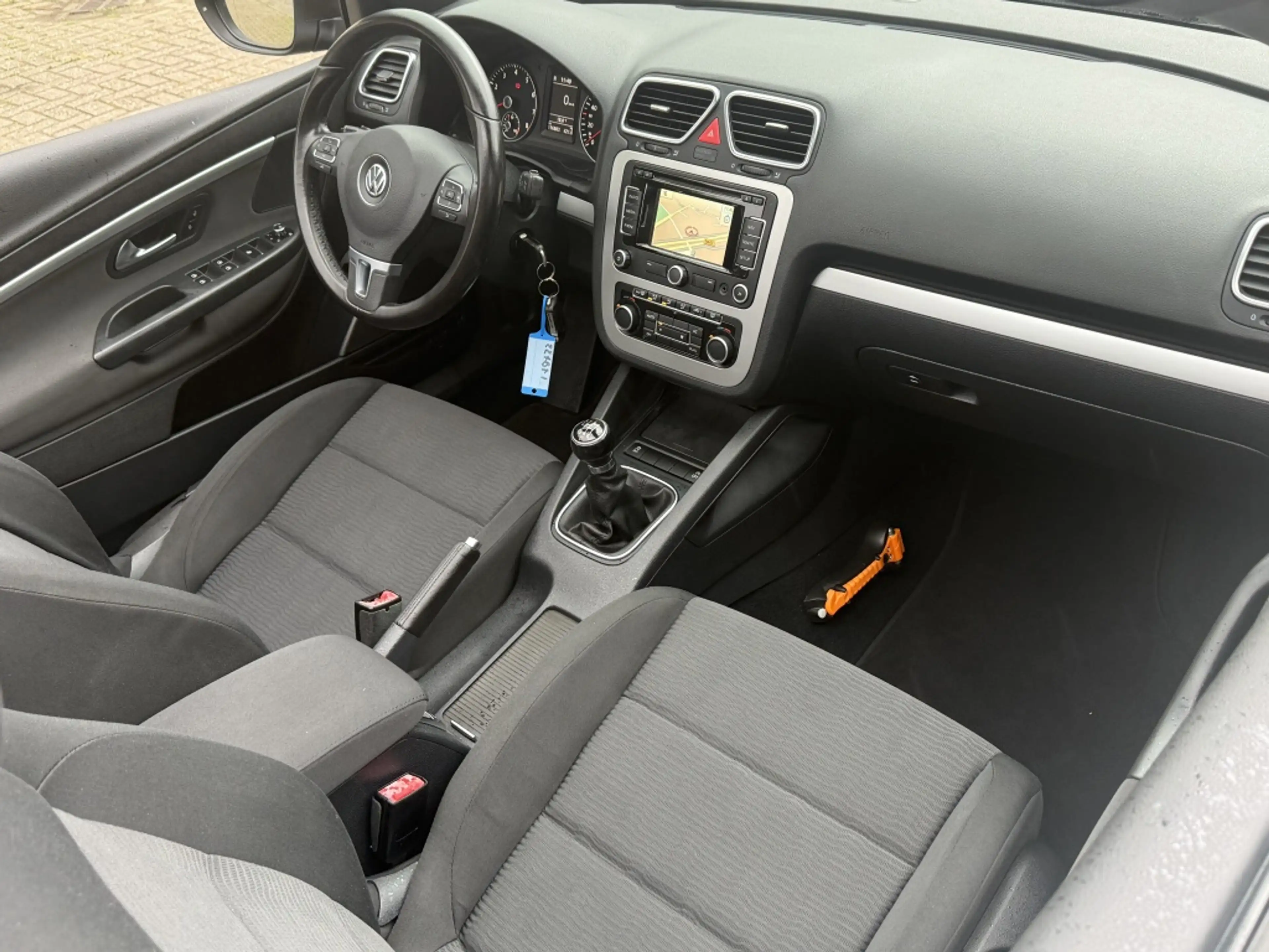Volkswagen Eos 1.4 TSI Highline — photo 10