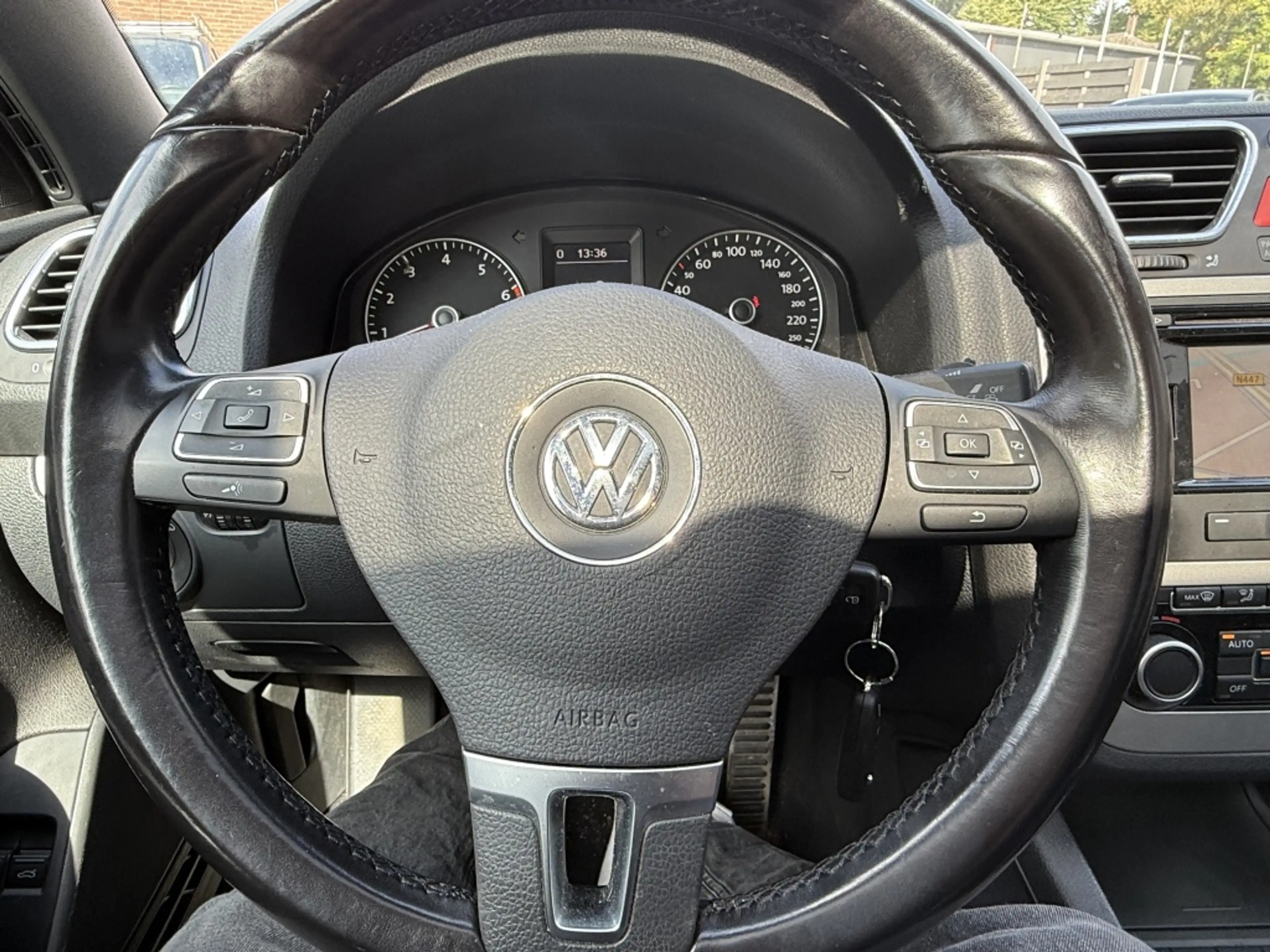 Volkswagen Eos 1.4 TSI Highline — photo 15