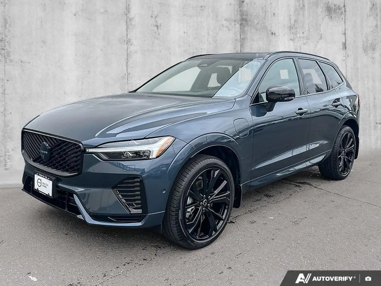2026 Volvo XC60