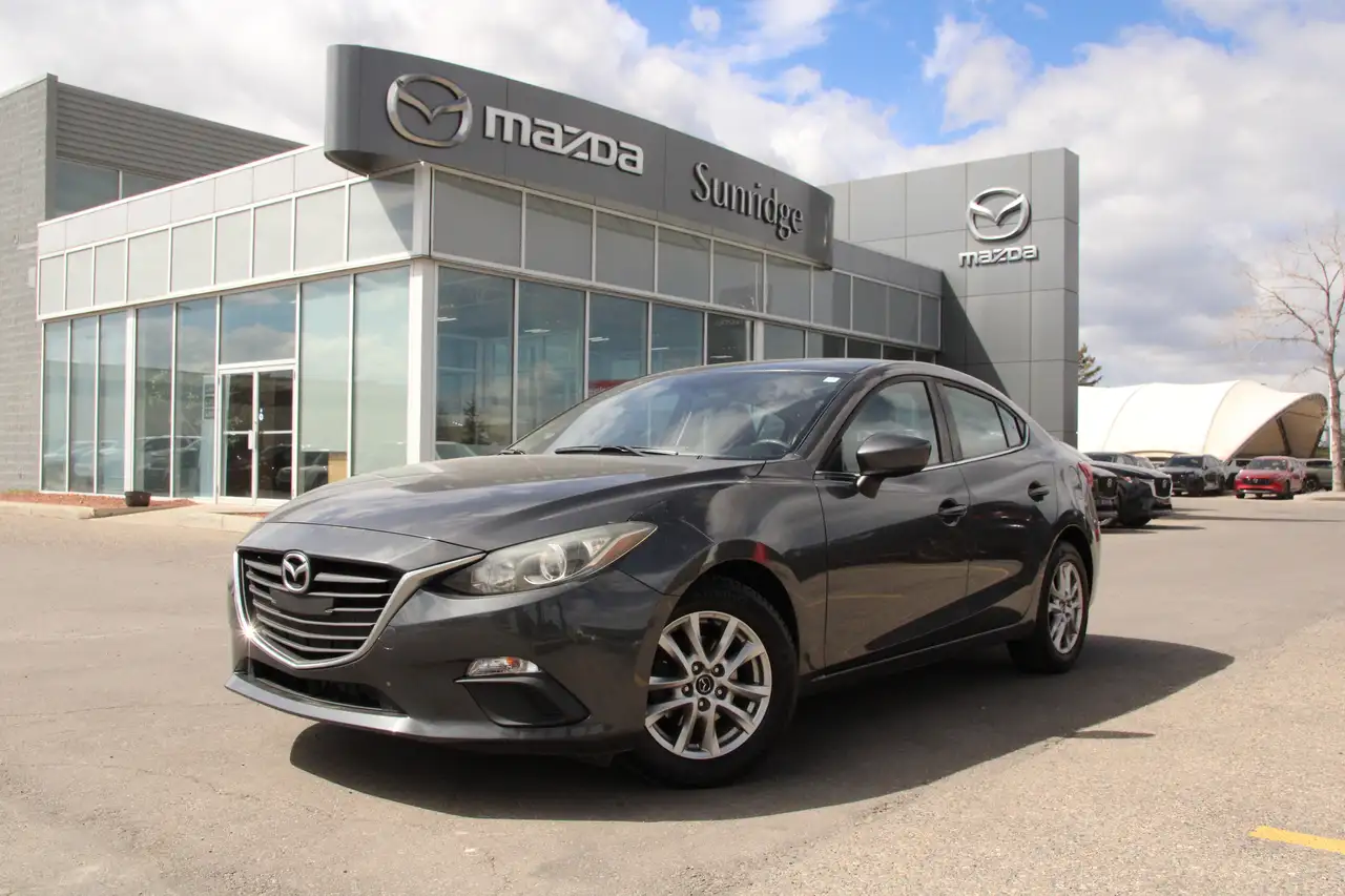 2014 Mazda 3