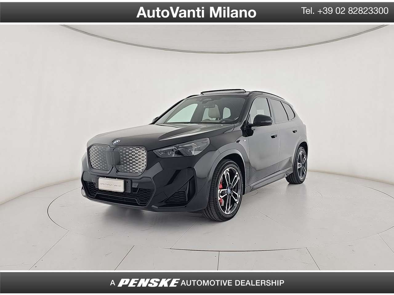 BMW iX1 eDrive 20 MSport Pro