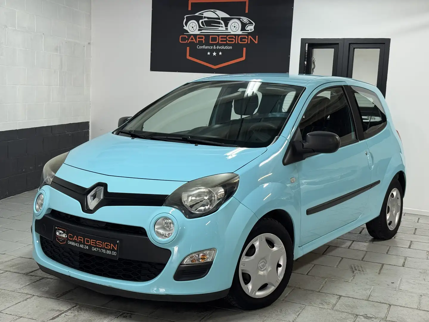 Renault Twingo 1.2i / 2014 / 60.000km / garantie 12 mois… - 1