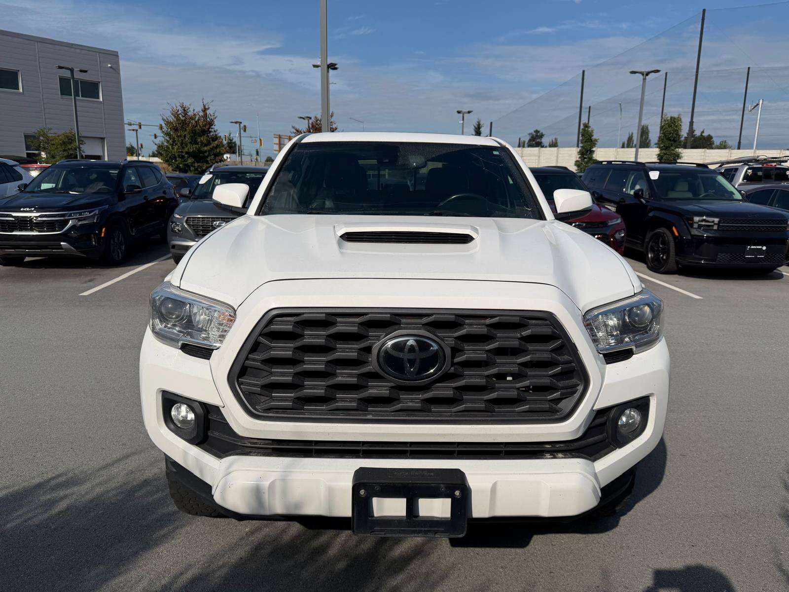 used 2021 Toyota Tacoma car, priced at $45,745