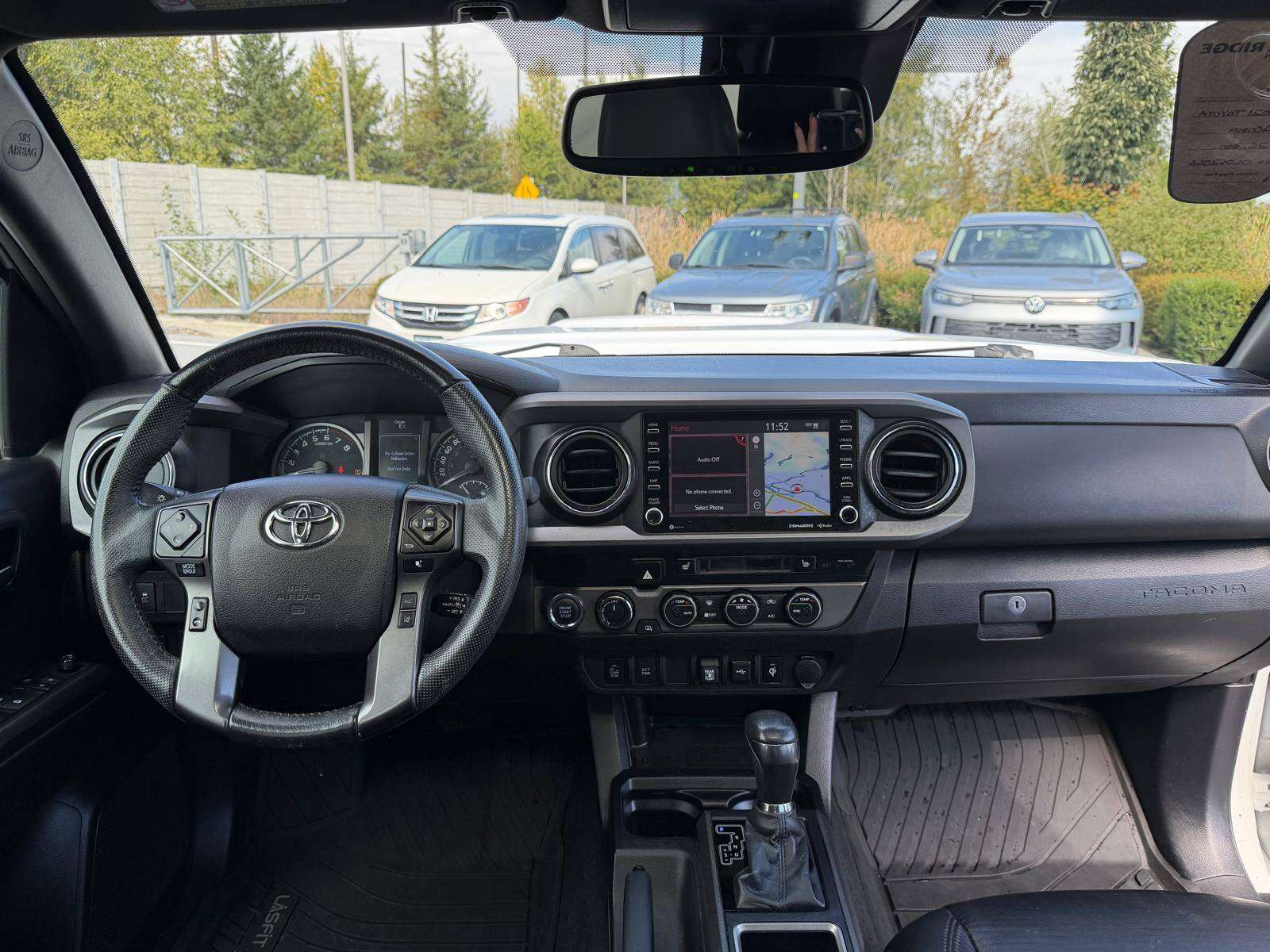 used 2021 Toyota Tacoma car, priced at $45,445