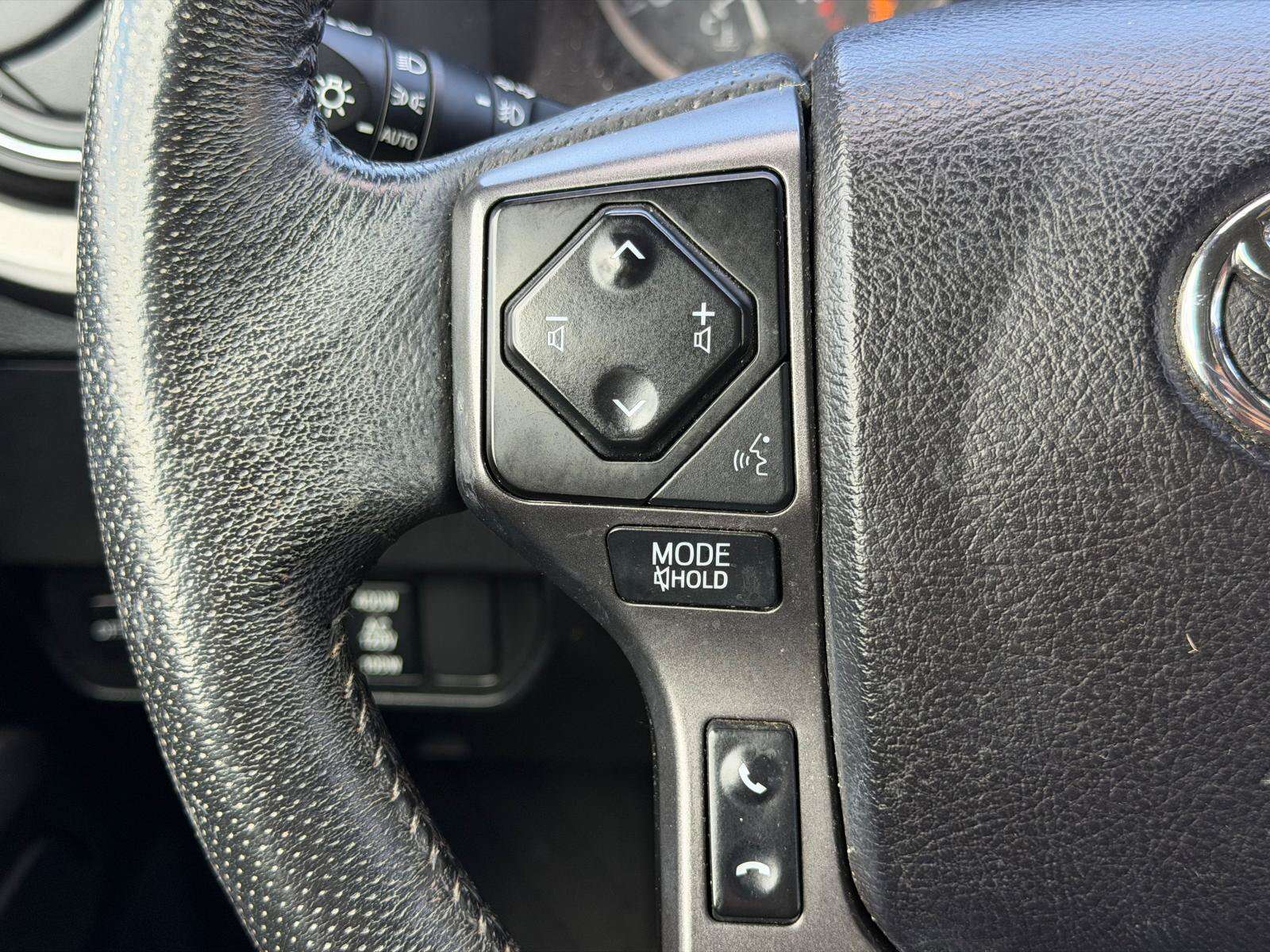 used 2021 Toyota Tacoma car, priced at $45,445