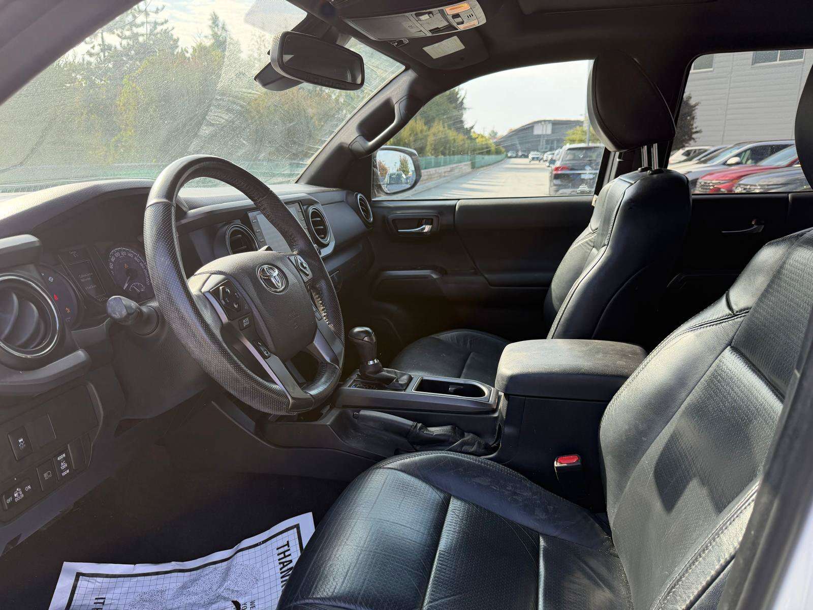 used 2021 Toyota Tacoma car, priced at $45,745