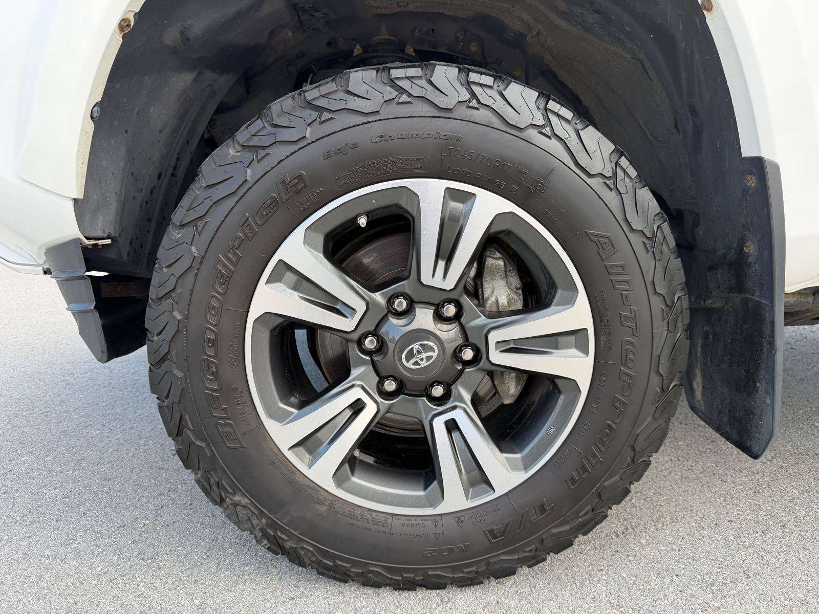 used 2021 Toyota Tacoma car, priced at $45,445