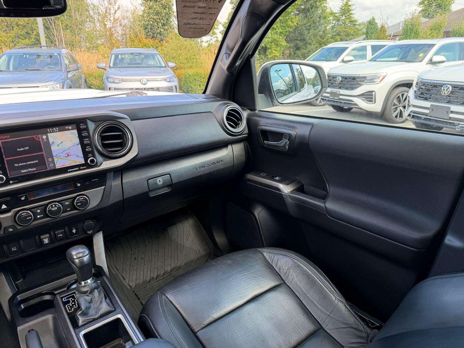 used 2021 Toyota Tacoma car, priced at $44,638