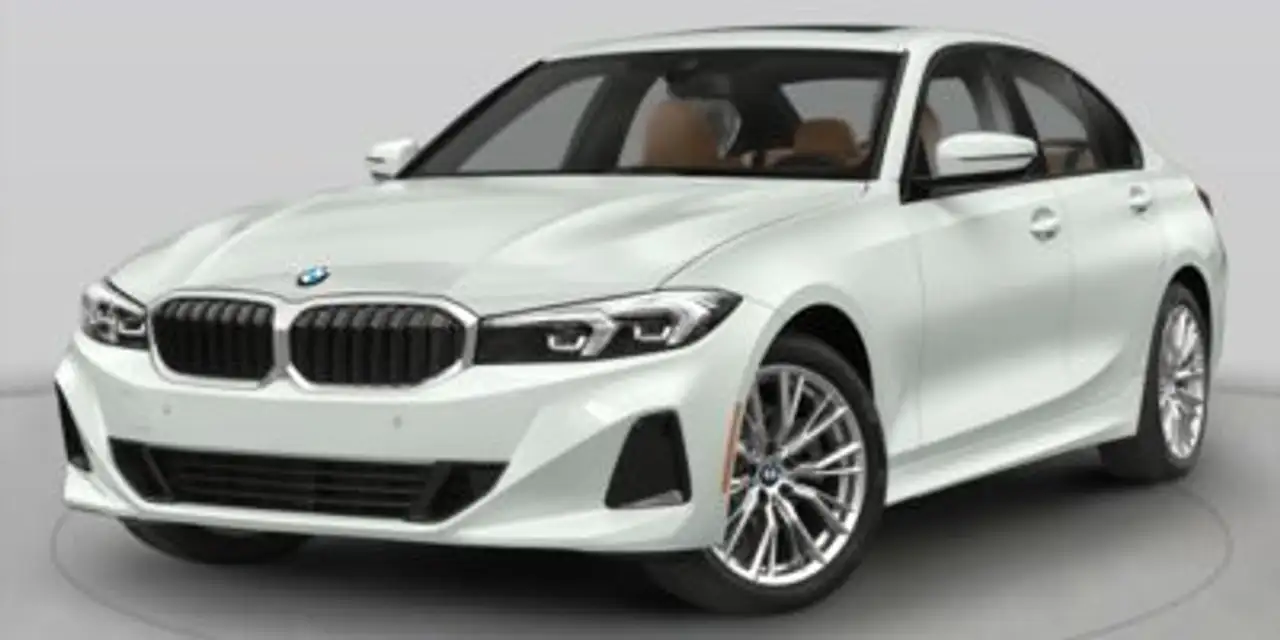 BMW 3 Series снимка BMW 3 Series