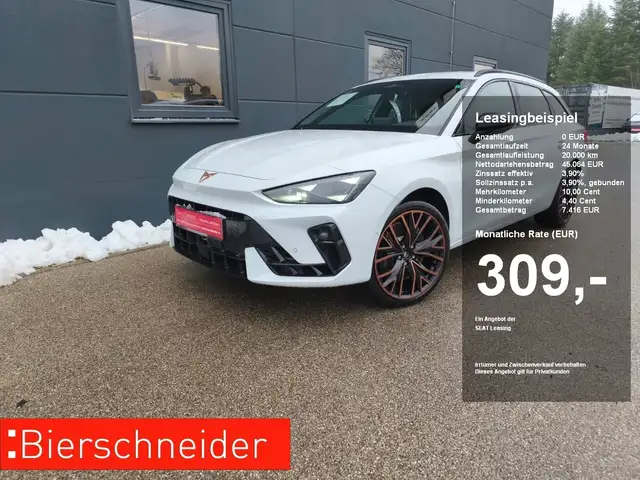 CUPRA Leon Sportstourer 333 VZ ab 309.- 1.590.-Überführung HD