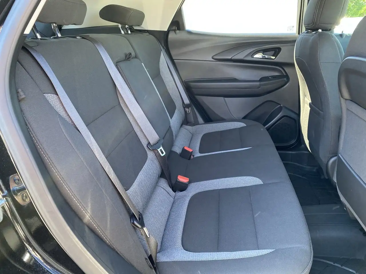 Chevrolet Trailblazer photo Chevrolet Trailblazer