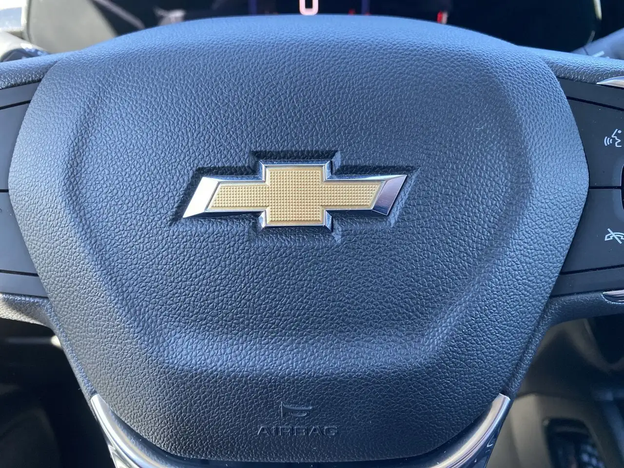 Chevrolet Trailblazer photo Chevrolet Trailblazer