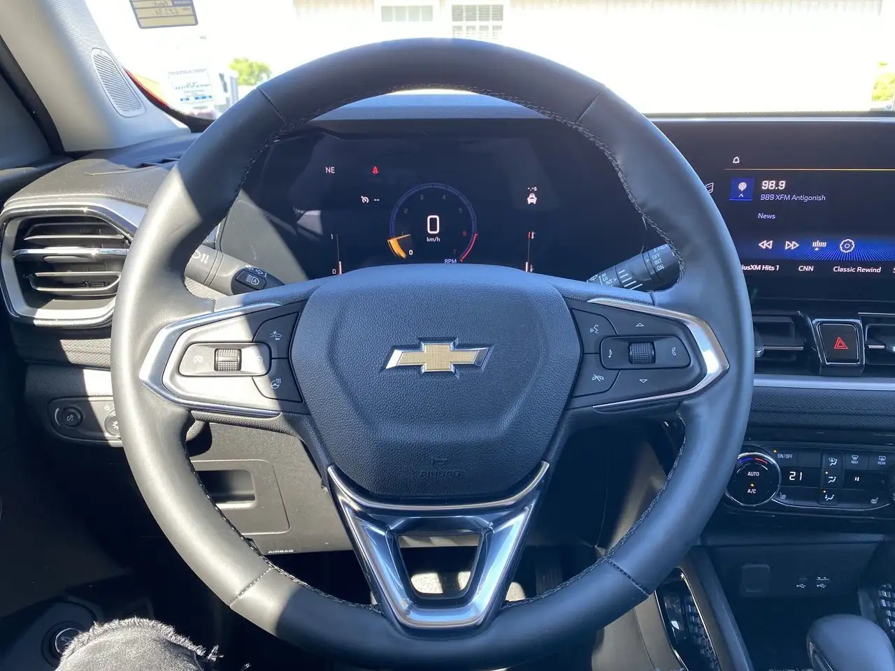 Chevrolet Trailblazer photo Chevrolet Trailblazer