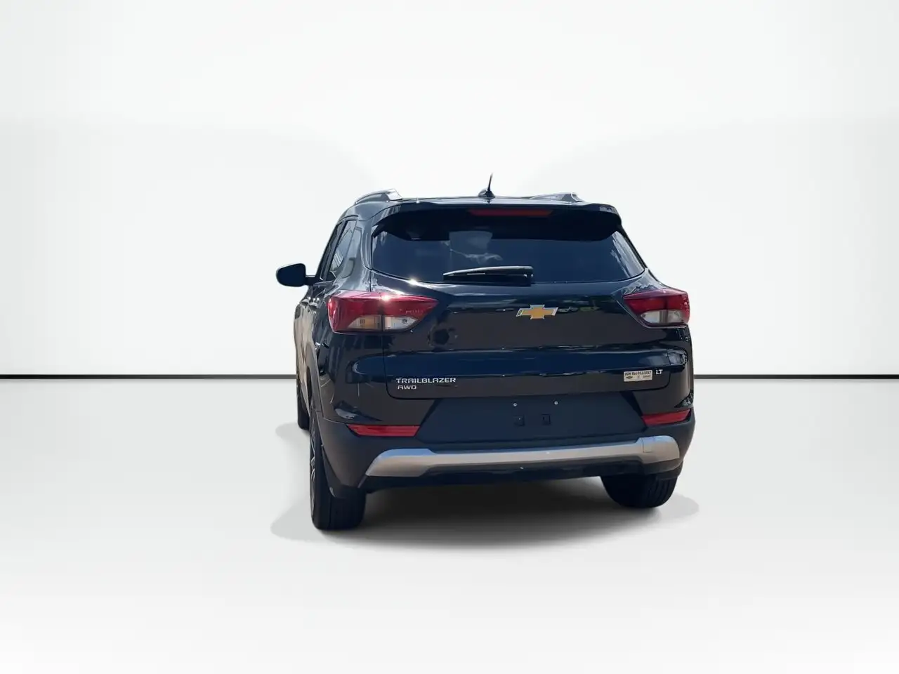 Chevrolet Trailblazer photo Chevrolet Trailblazer