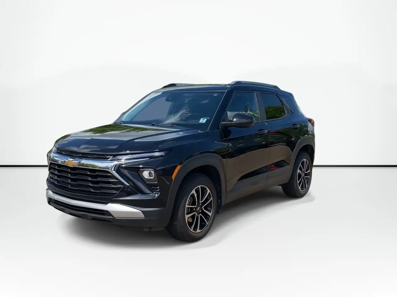 Chevrolet Trailblazer photo Chevrolet Trailblazer